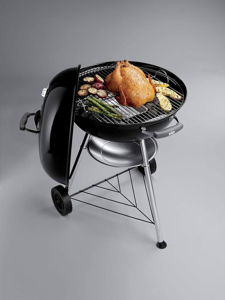 Amazon | ウェーバー(Weber) バーベキュー コンロ BBQ グリル 57cm