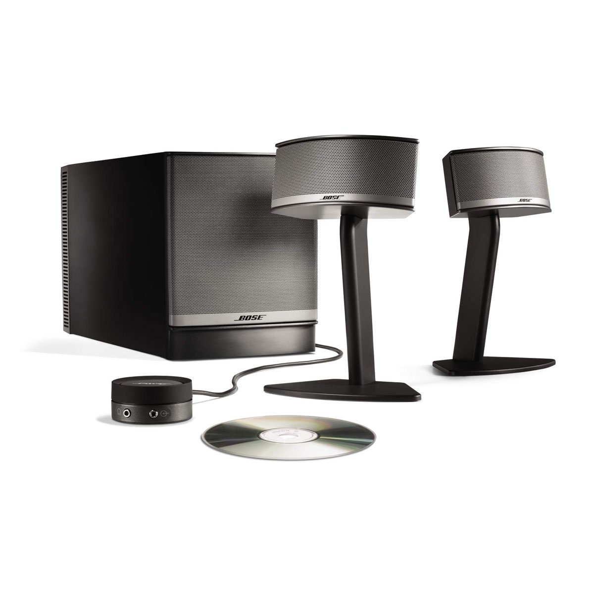 Amazon.co.jp: Bose Companion 5 Multimedia Speaker System