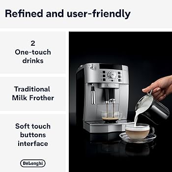 Amazon.co.jp: アズワン デロンギ 全自動エスプレッソマシン