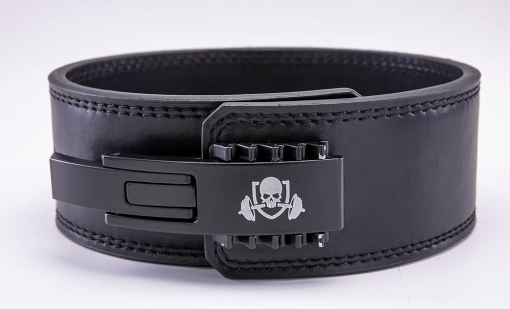 Amazon | レバーベルト ウェイトリフティング レザー SBDベルト 男女