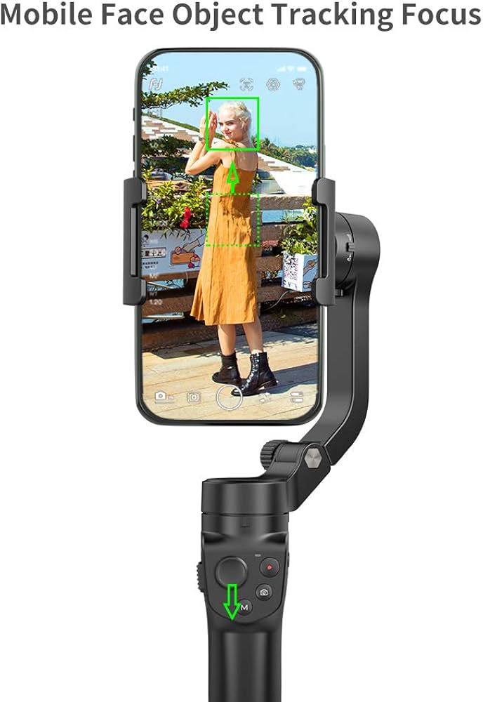 Amazon.co.jp: FeiyuTech 公式VLOGポケット2 3軸スマートフォン