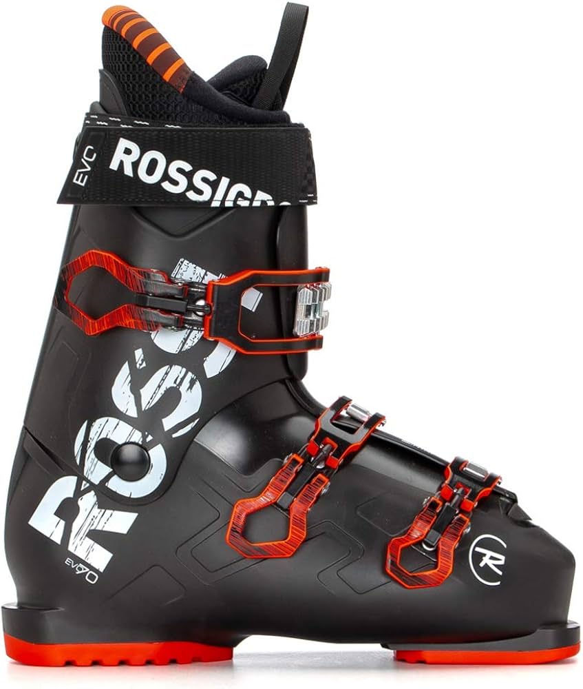 Amazon | Rossignol Evo 70 スキーブーツ 26.5 | ROSSIGNOL