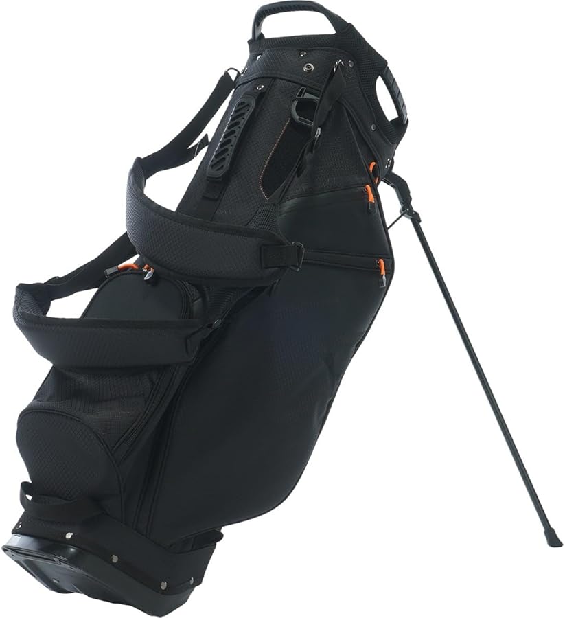 Amazon.co.jp: ゴルフ カラートリム スタンドバッグ 091932_01 プーマ