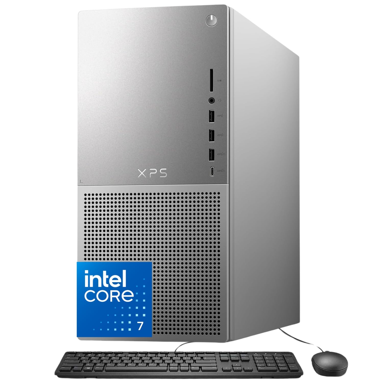 Amazon.com: Dell XPS 8960 Desktop, 14th Intel Core i7-14700 (33 MB
