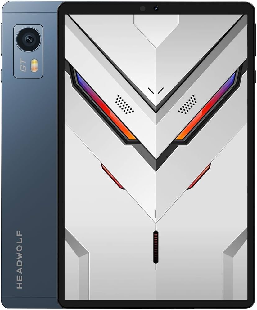 Amazon.co.jp: 【タブレット8インチ】Headwolf タブレットSIMフリー8