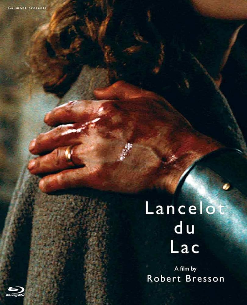 Amazon.co.jp: 湖のランスロ ロベール・ブレッソン 4Kレストア版 Blu