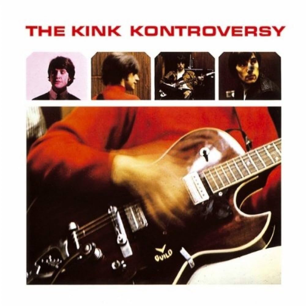 Amazon.co.jp: Kinks Kontroversy: ミュージック