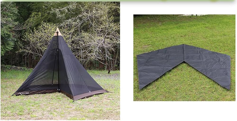 Amazon | セット テンマクデザイン サーカス メッシュインナー セット