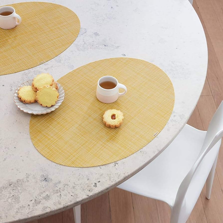 Amazon｜チルウィッチ ランチョンマット ミニバスケットウィーブ