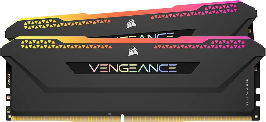 Amazon | Corsair DDR4 デスクトップPC用 ダミーメモリ VENGANCE RGB