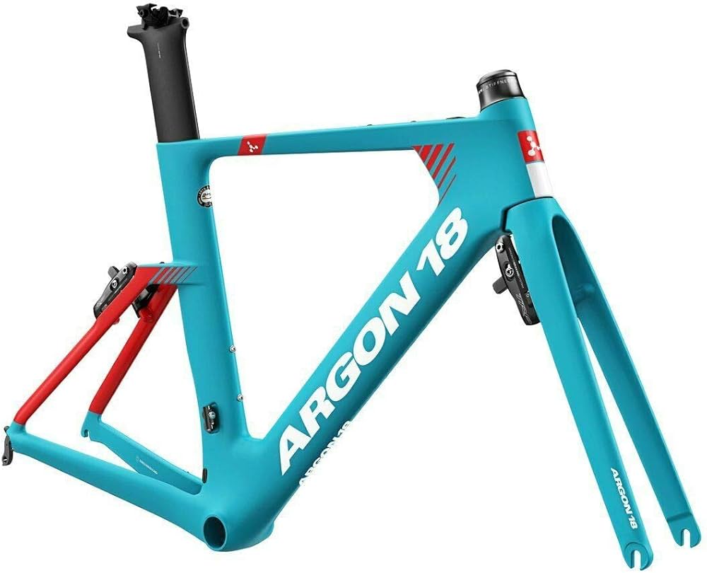 Amazon | ARGON18 トライアスロンバイクフレーム TT リムブレーキ E