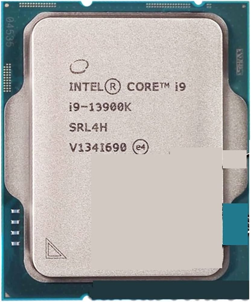 Amazon | コンピューター コア I9-13900K I9 13900K 3.0 GHz 24 コア