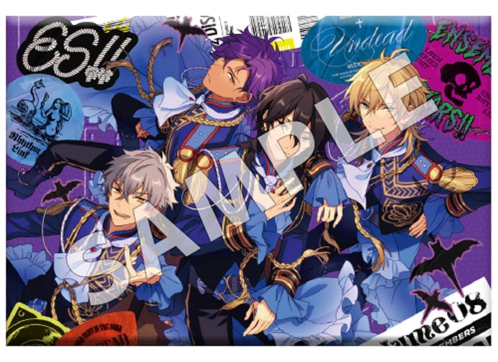 Amazon.co.jp: UNDEAD : 【Amazon.co.jp限定】あんさんぶるスターズ