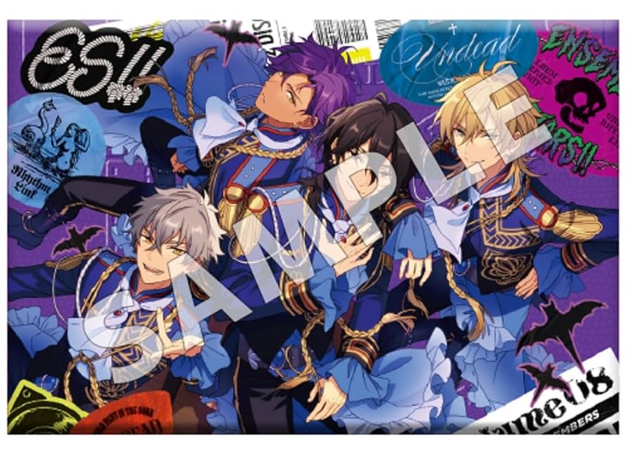 Amazon.co.jp: UNDEAD : 【Amazon.co.jp限定】あんさんぶるスターズ