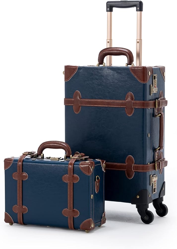 Amazon | [COTRUNKAGE] スーツケースセット スタイリッシュ