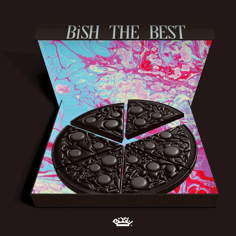 Amazon.co.jp: 【ポストカード付】 BiSH THE BEST 【 CD盤 】(2CD