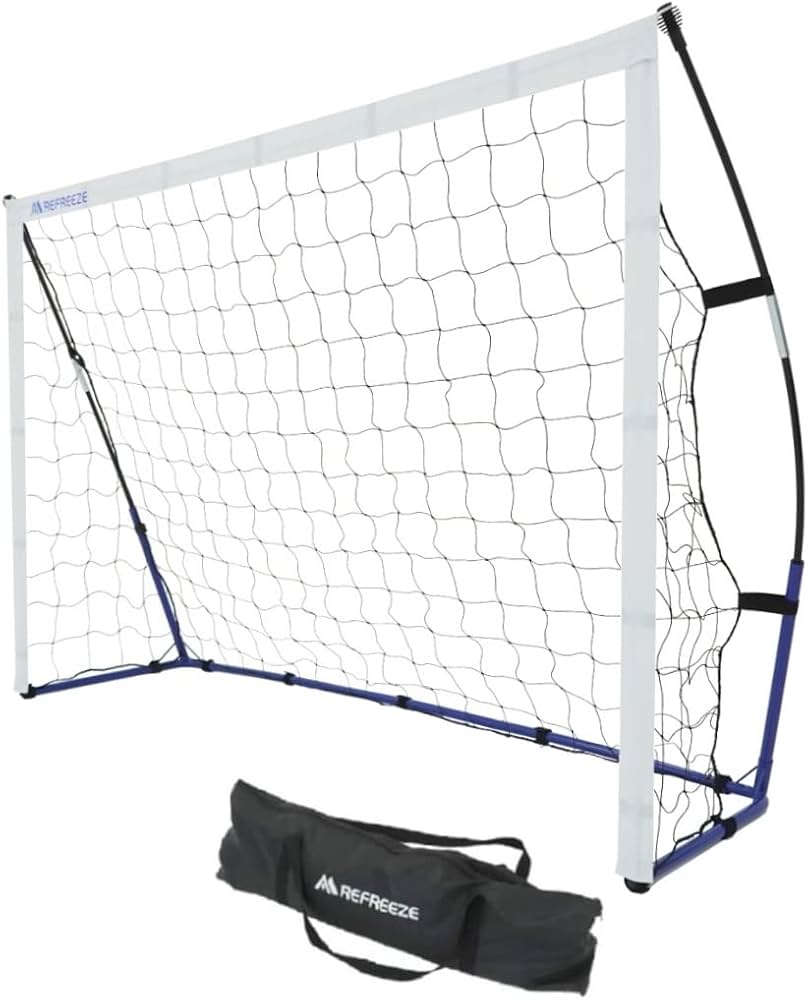 Amazon | 【REFREEZE(リフリーズ)】 1.8×1.2m ポータブル サッカー
