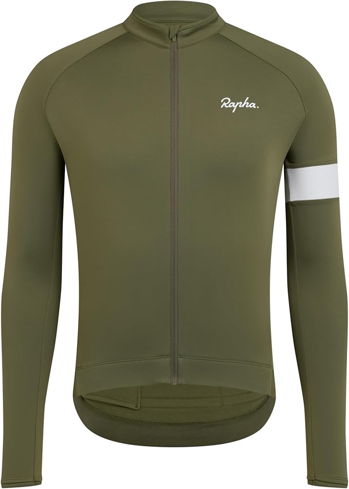 Amazon | [RAPHA] ラファ Men's Long Sleeve Core Jersey メンズ