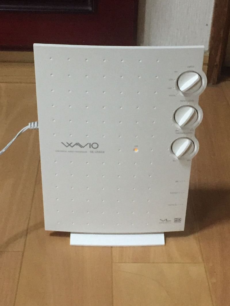 Amazon | ONKYO SE-U55SX(W) WAVIO USBデジタルオーディオプロセッサー