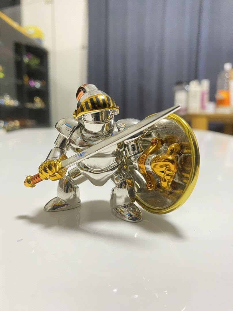 Amazon.co.jp: メタリックモンスターズギャラリー さまようよろい