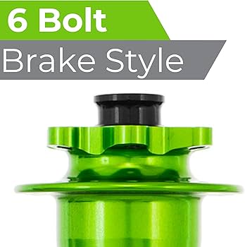 Amazon | Industry Nine Hydra Classic Boost 32H 6ボルト リア