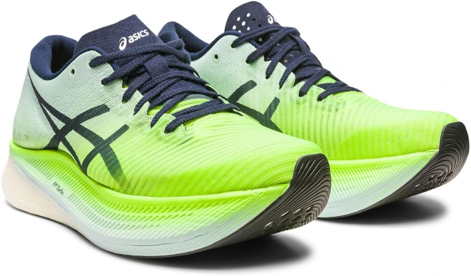 Amazon | アシックス asics レディース ランニング シューズ METASPEED