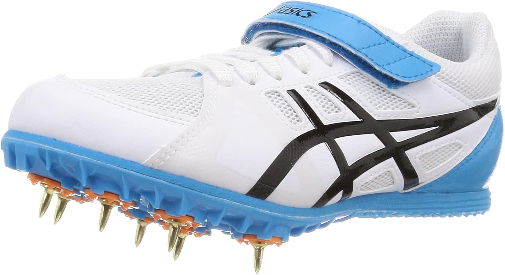 Amazon | [asics(アシックス)] 陸上スパイク HEATFLAT FR 7 【推奨種目