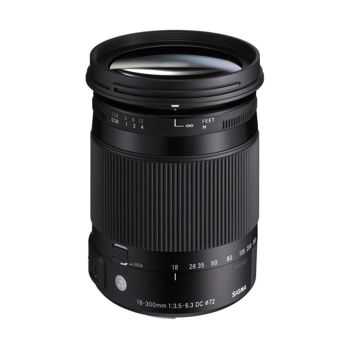 Amazon.com : Sigma 18-300mm F3.5-6.3 Contemporary DC Macro OS HSM