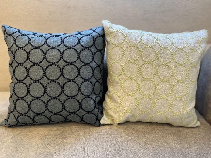 Amazon.co.jp: ミナペルホネンハンドメイドクッションカバータンバリン