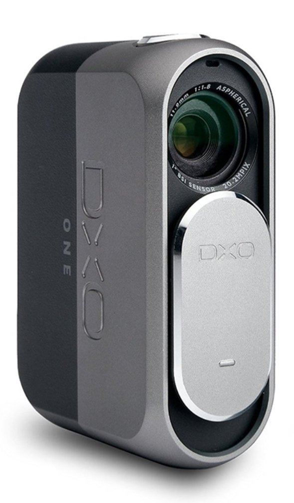 Amazon | DxO ONE 20.2MP Digital Connected Camera for iPhone and