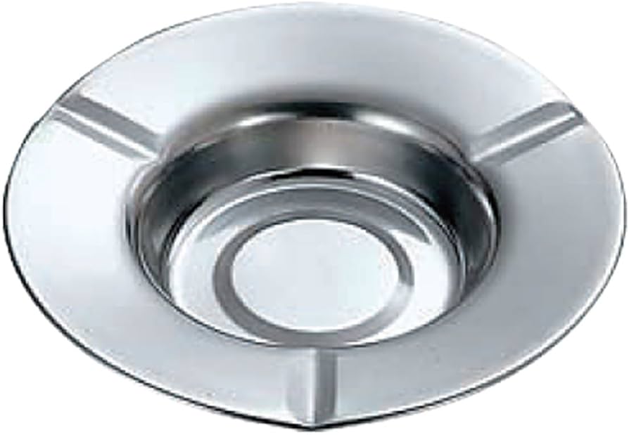 Amazon.co.jp: 山下工芸 AP 18-0平灰皿 大 120189010 : Clothing