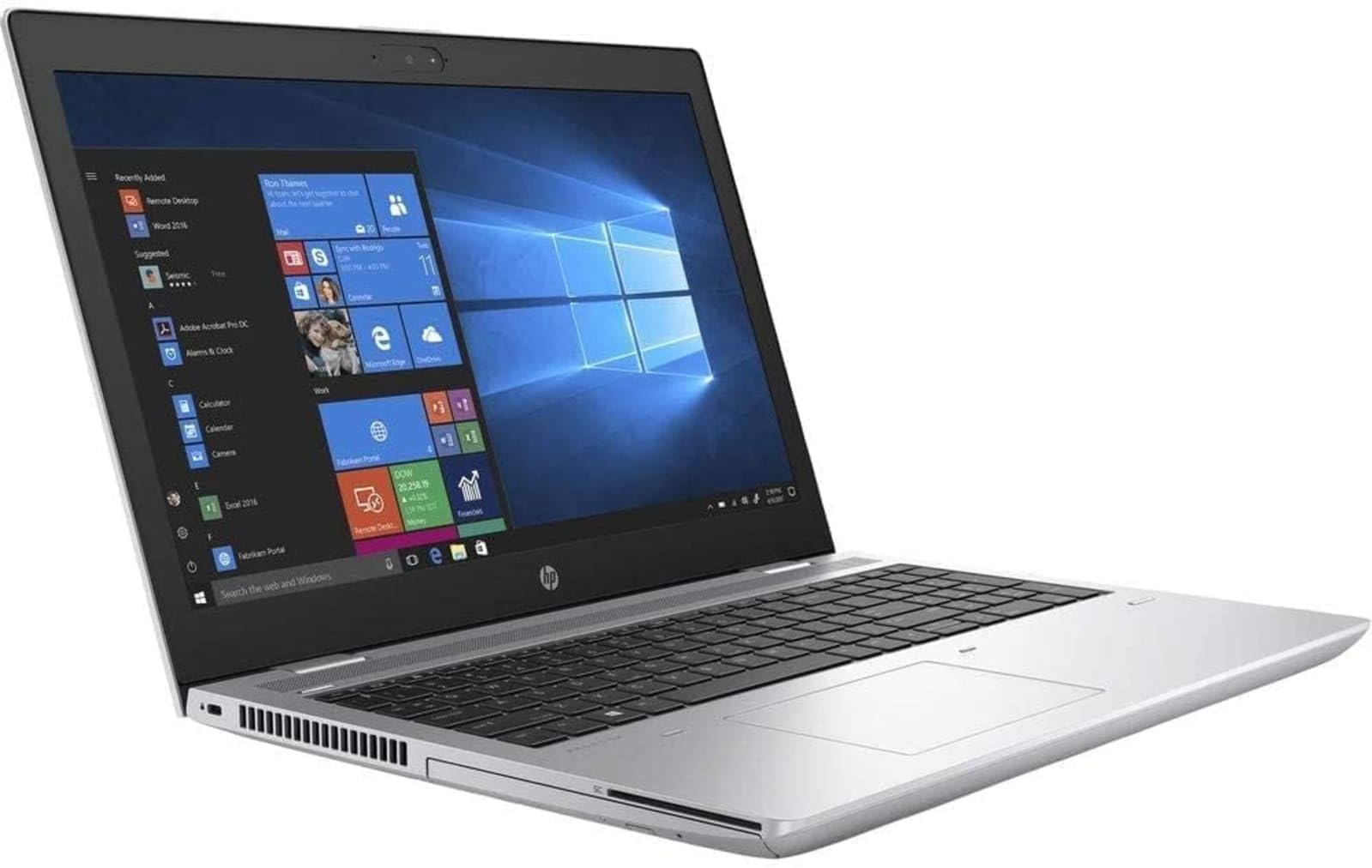 HP ProBook 650 G4 Laptop Touch | 15.6