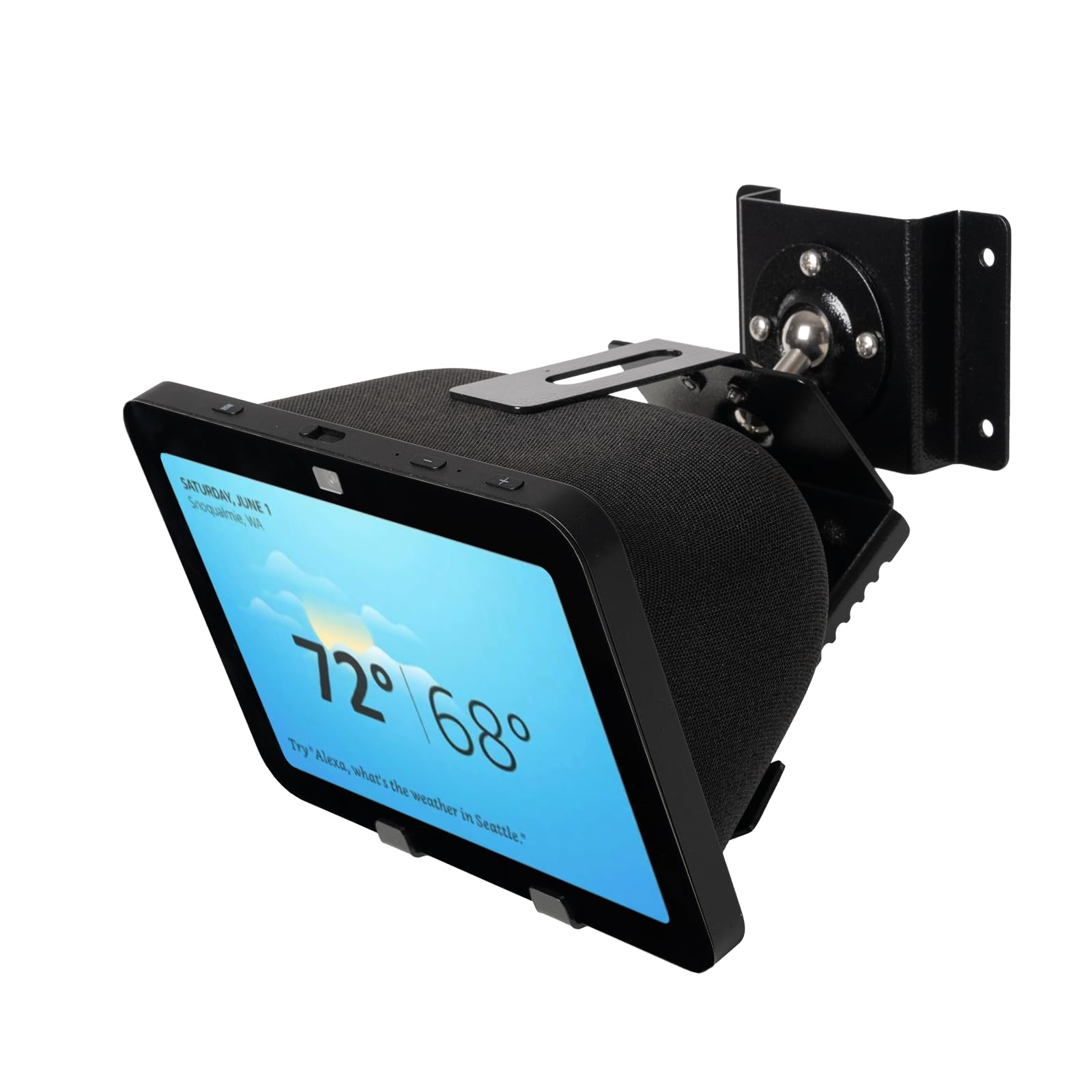 Amazon.co.jp: shinar メタル壁マウント Echo Show 8 (第3世代) 用