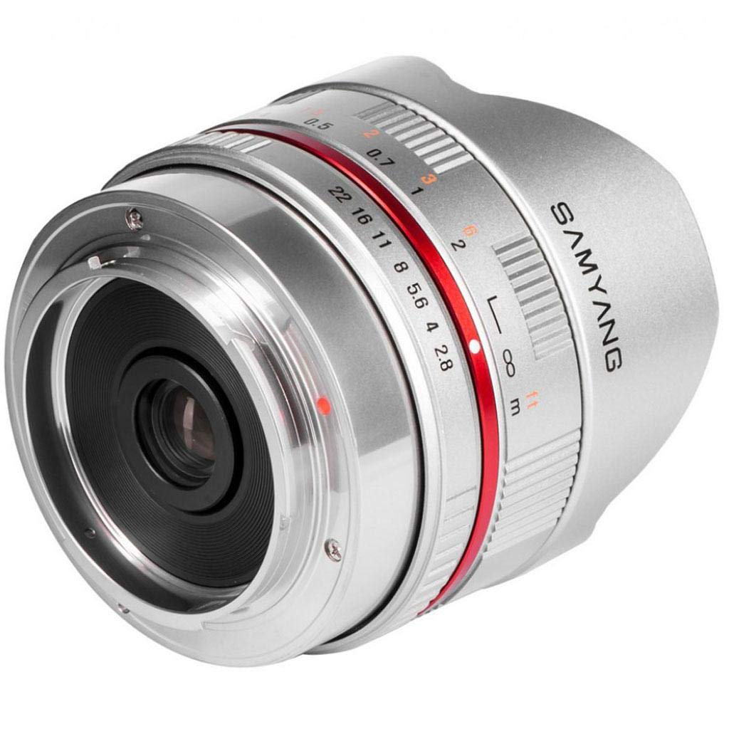 Amazon.co.jp: Samyang 8mm F2.8 UMC Fish-eye II : Electronics
