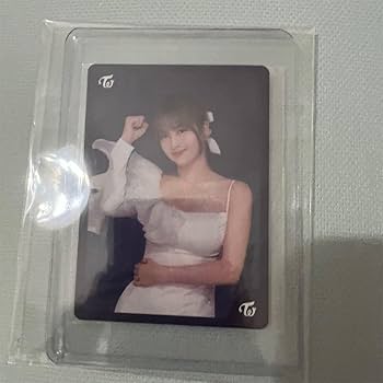 Amazon.co.jp: TWICE 東京ドームツアー 限定 じゃんけんトレカ モモ