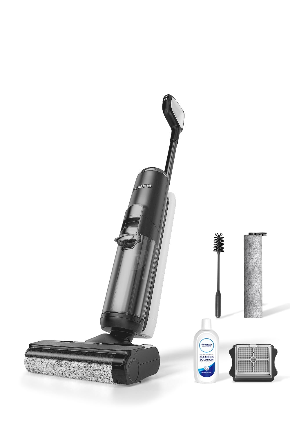 Amazon | Tineco Floor One S5 Plus コードレス水拭き掃除機 乾湿両用