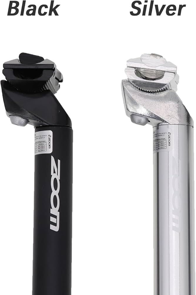 Amazon | DJC シートポスト MTB バイク用 25.4mm 26.8mm 27.2mm 自転車