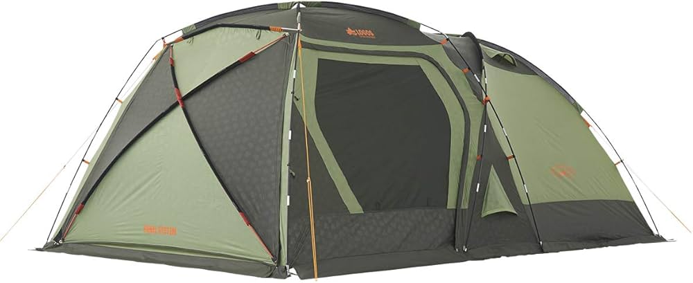 Amazon.co.jp: ロゴス テント neos PANELドゥーブル XL[4~5人用