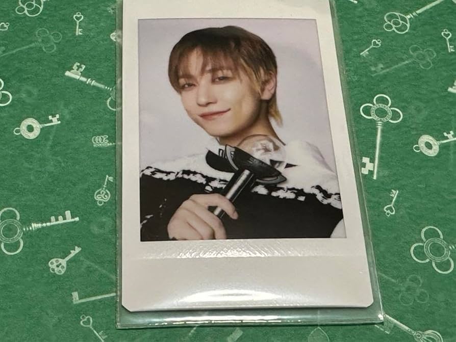 Amazon.co.jp: &TEAM andTEAM エンティーム TAKI タキ たき チェキ