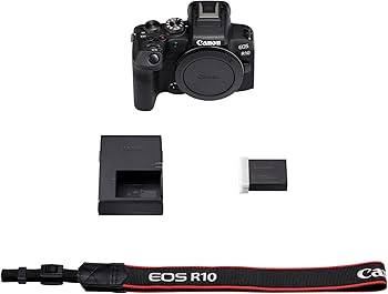Amazon | Canon ミラーレス一眼カメラ EOS R10 ボディ(レンズなし