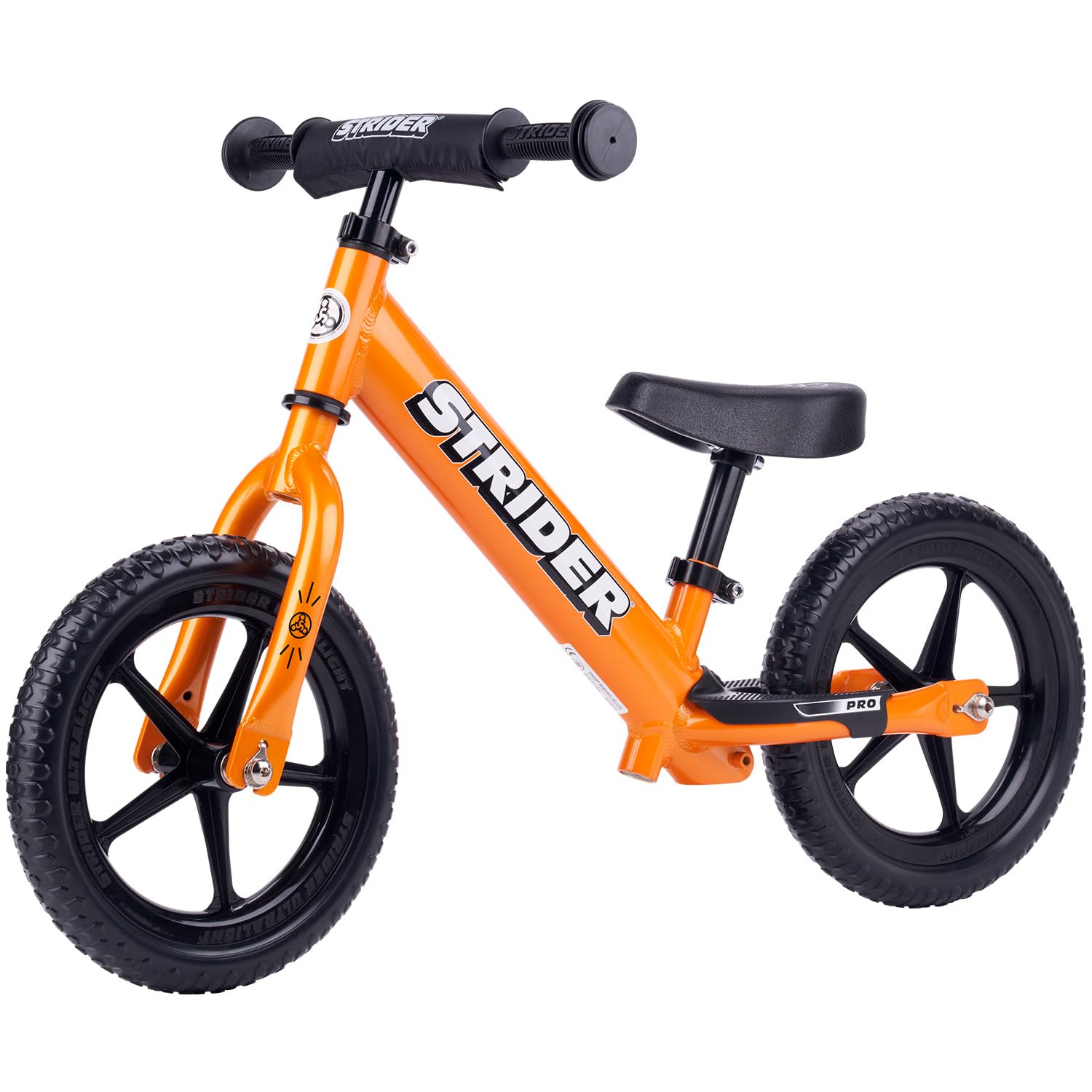 Amazon.co.jp: ストライダー プロ (STRIDER Pro) 12インチ 車体