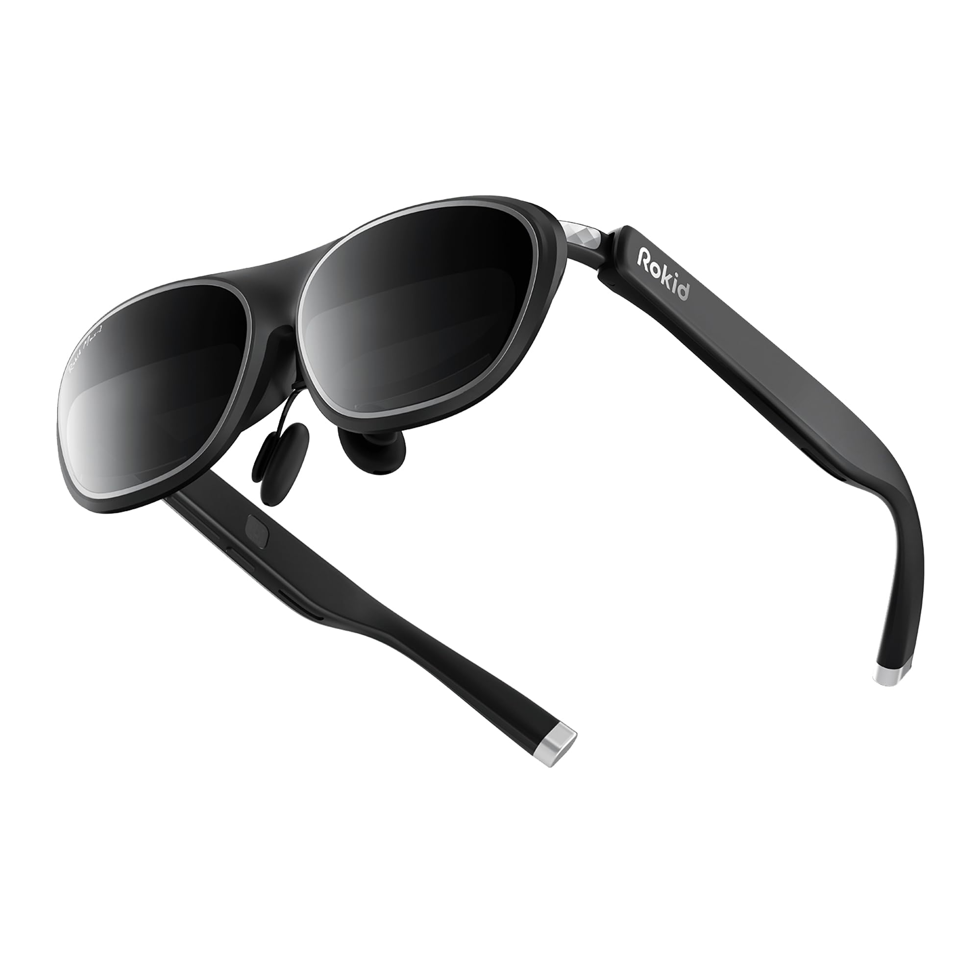 Amazon.com: Rokid Max 2 AR Glasses Black, 215