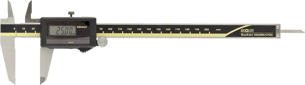 Amazon | ミツトヨ デジマチックキャリパー・ソ CDS20C | ノギス