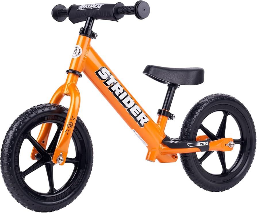 Amazon.co.jp: ストライダー プロ (STRIDER Pro) 12インチ 車体