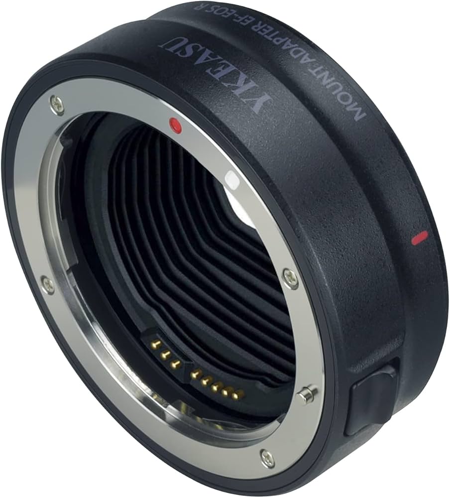 Amazon | レンズマウントアダプター EF-EOS R Canon EF/EF-Sレンズから