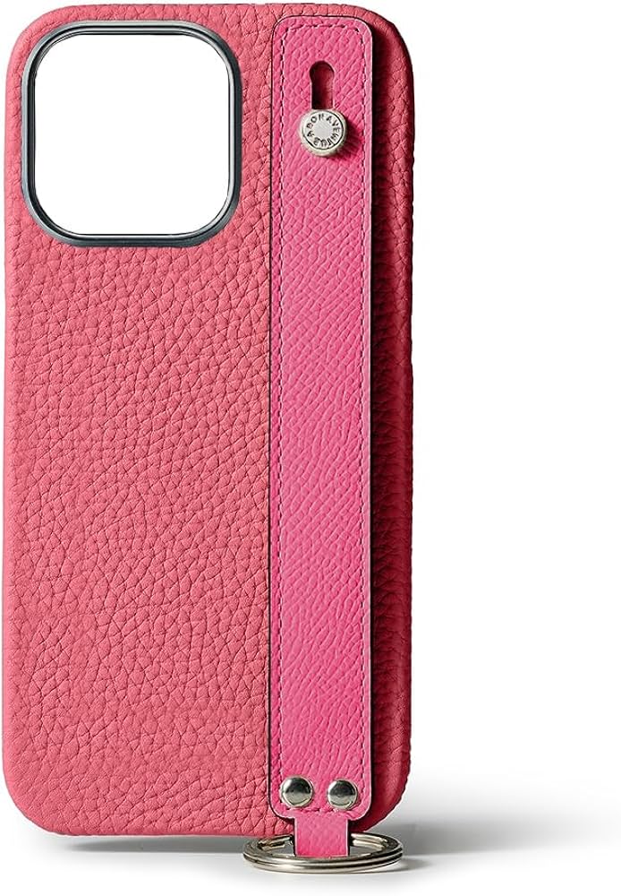 Amazon.co.jp: 【ボナベンチュラ】 バックカバーケース(iPhone15Pro