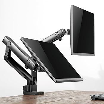 Amazon.com: SilverStone Technology ARM25 Dual Monitor Arm with