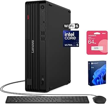 Amazon.co.jp: Lenovo ThinkCentre M70s スモールビジネスAI