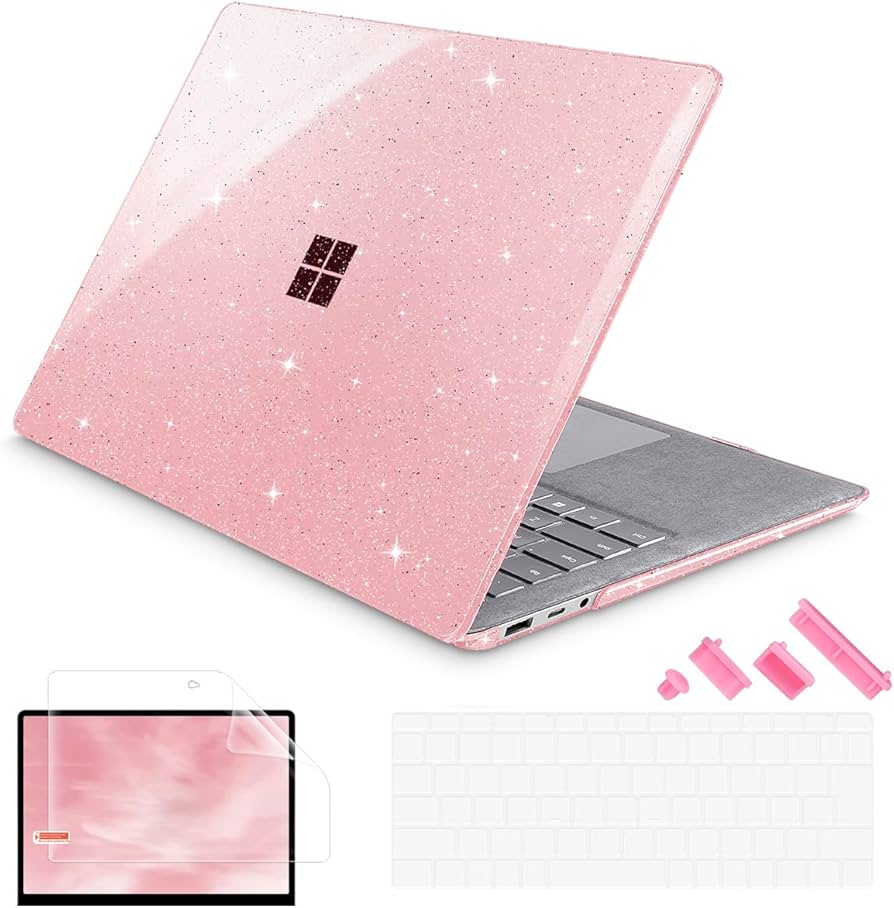 Amazon.co.jp: SUROCASE For Microsoft Surface Laptop 5/4/3/2 ケース