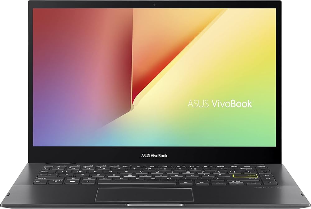 Amazon.co.jp: ASUS ノートパソコン VivoBook Flip 14 TP470EA (Core